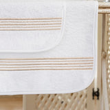 5 SIRA TOWEL - IVORY