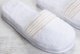 5 SIRA SLIPPERS - IVORY