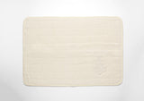 YENI ARMA BATH MATS - CREAM