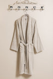 YENI ARMA BATHROBE - STONE