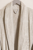 YENI ARMA BATHROBE - STONE