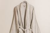 YENI ARMA BATHROBE - STONE