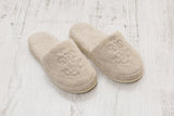 YENI ARMA SLIPPERS - STONE