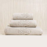 YENI ARMA TOWEL - STONE