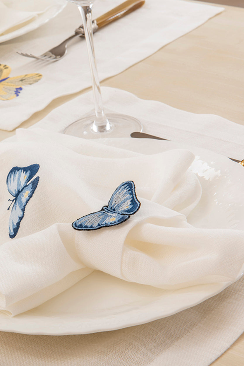 DRAGONFLY - NAPKIN SET