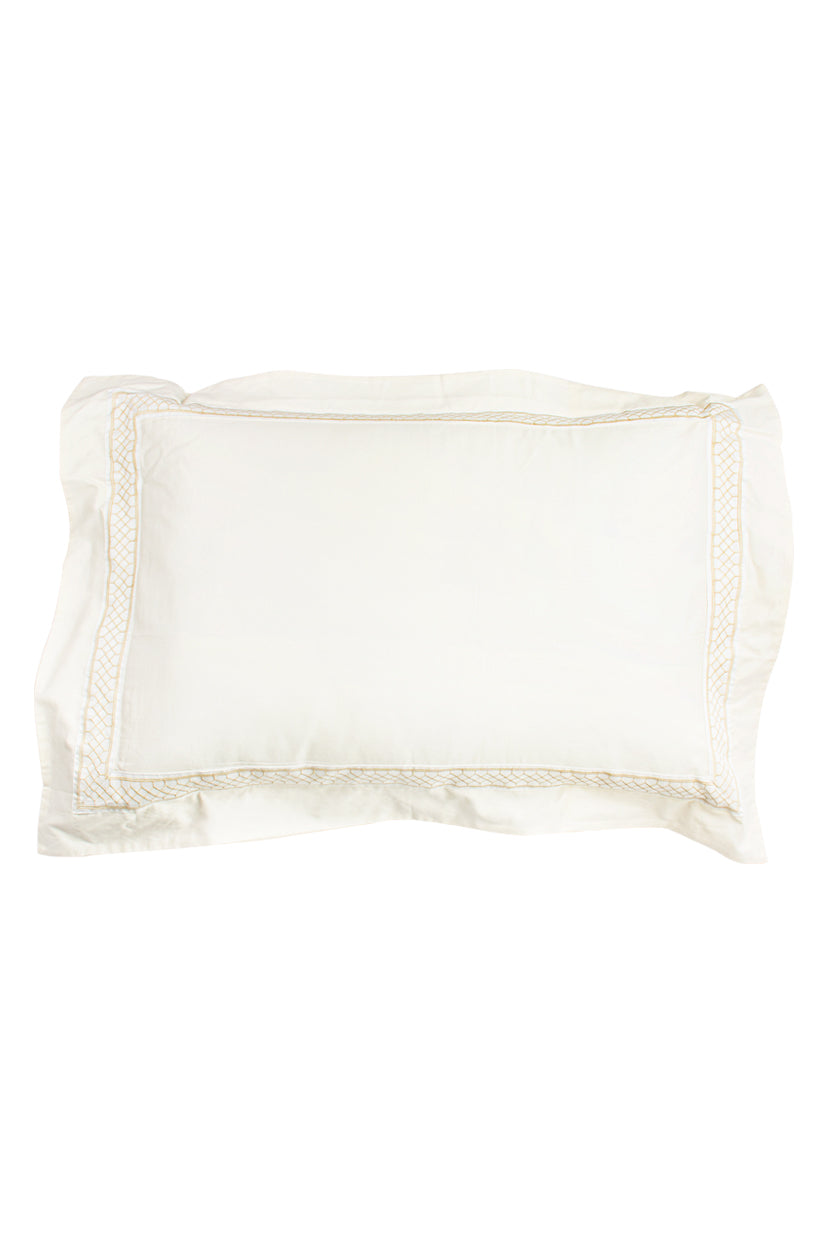 ARABESQUE 400TC OXFORD PILLOW