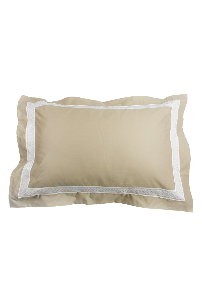 ARABESQUE 400TC OXFORD PILLOW