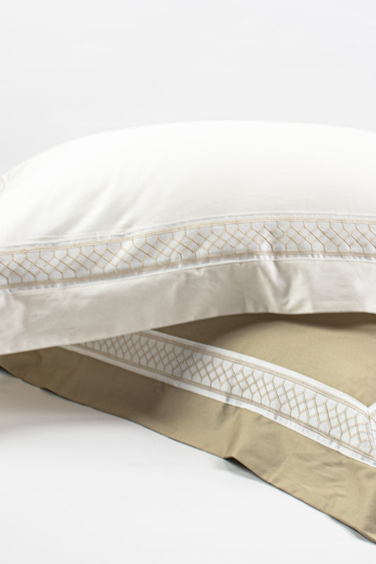 ARABESQUE 400TC OXFORD PILLOW