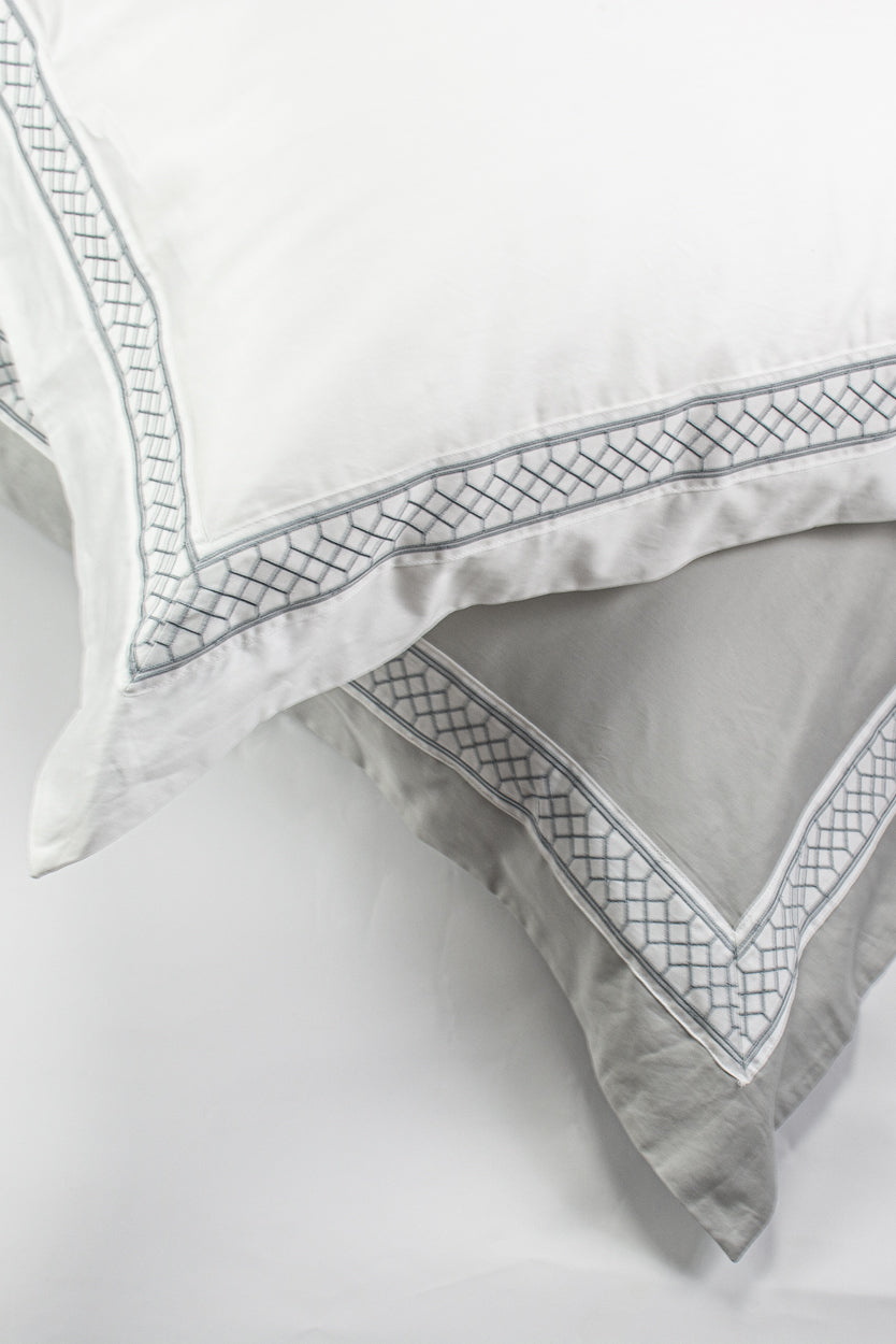 ARABESQUE 400TC OXFORD PILLOW