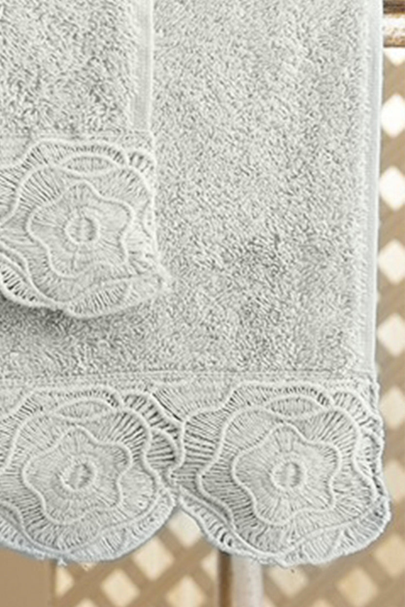 GUL GUPUR TOWEL - GREEN