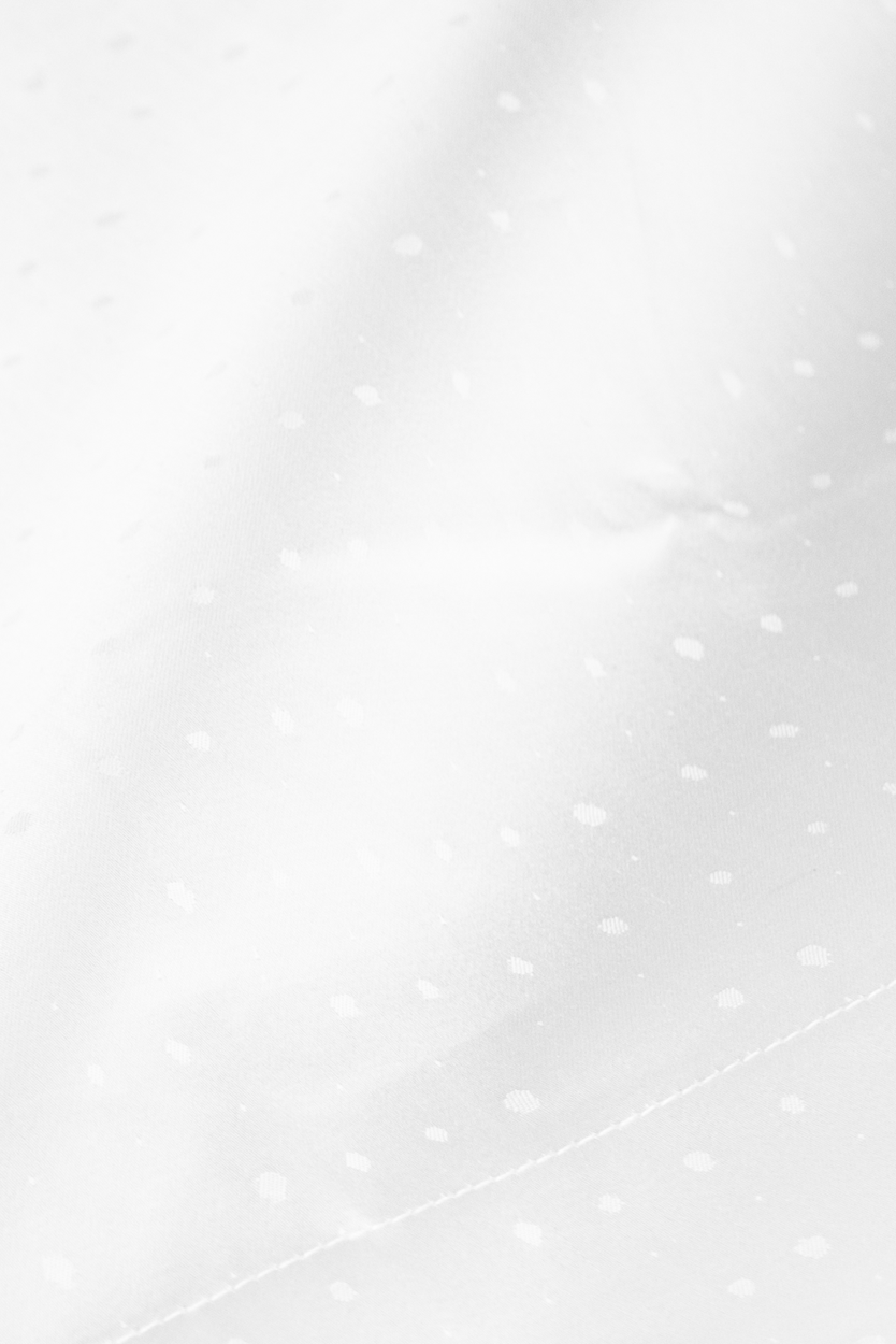 300TC DOTS COTTON JACQUARD DUVET COVER SET ( BUNDLE )