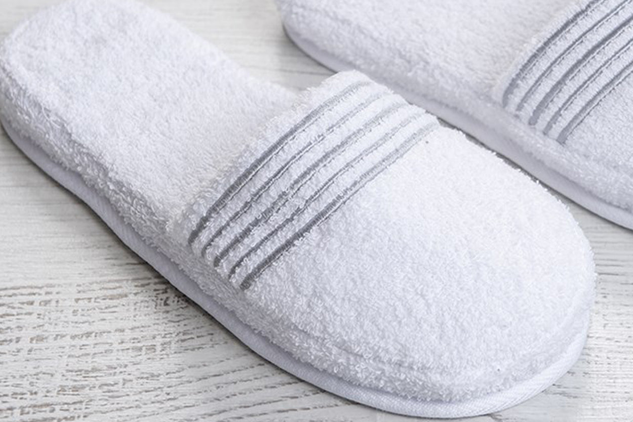 5 SIRA SLIPPERS - GREY