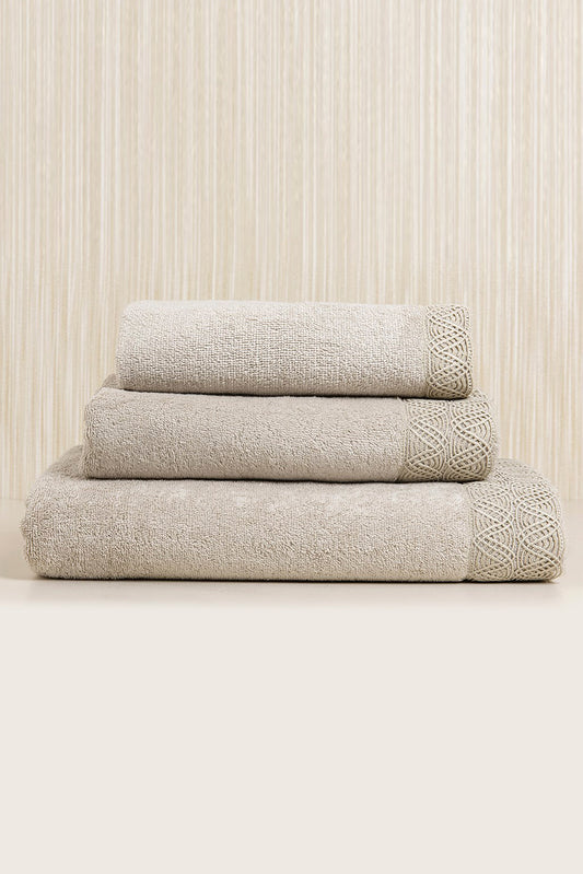 TOWEL DALIAN STONE SET