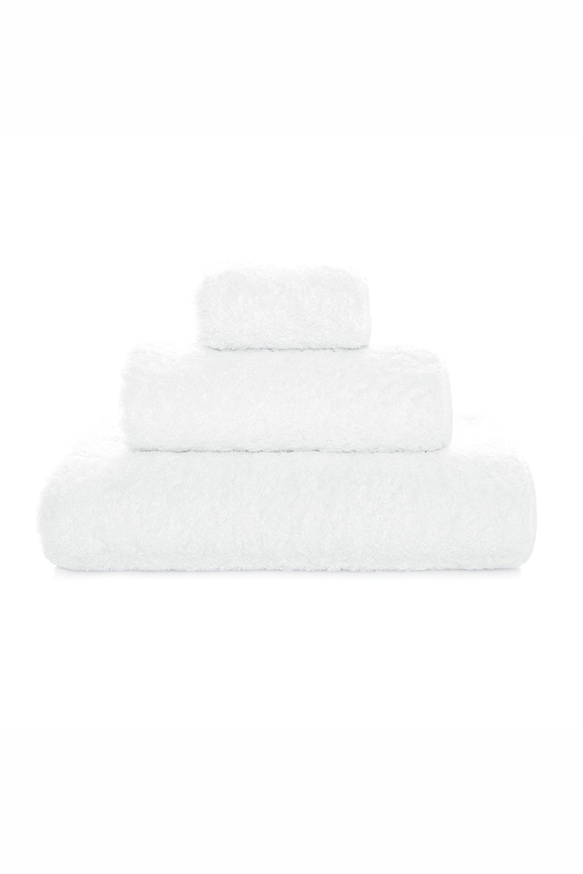 EGOIST TOWELS WHITE