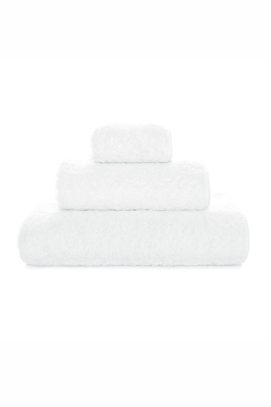 EGOIST TOWELS WHITE