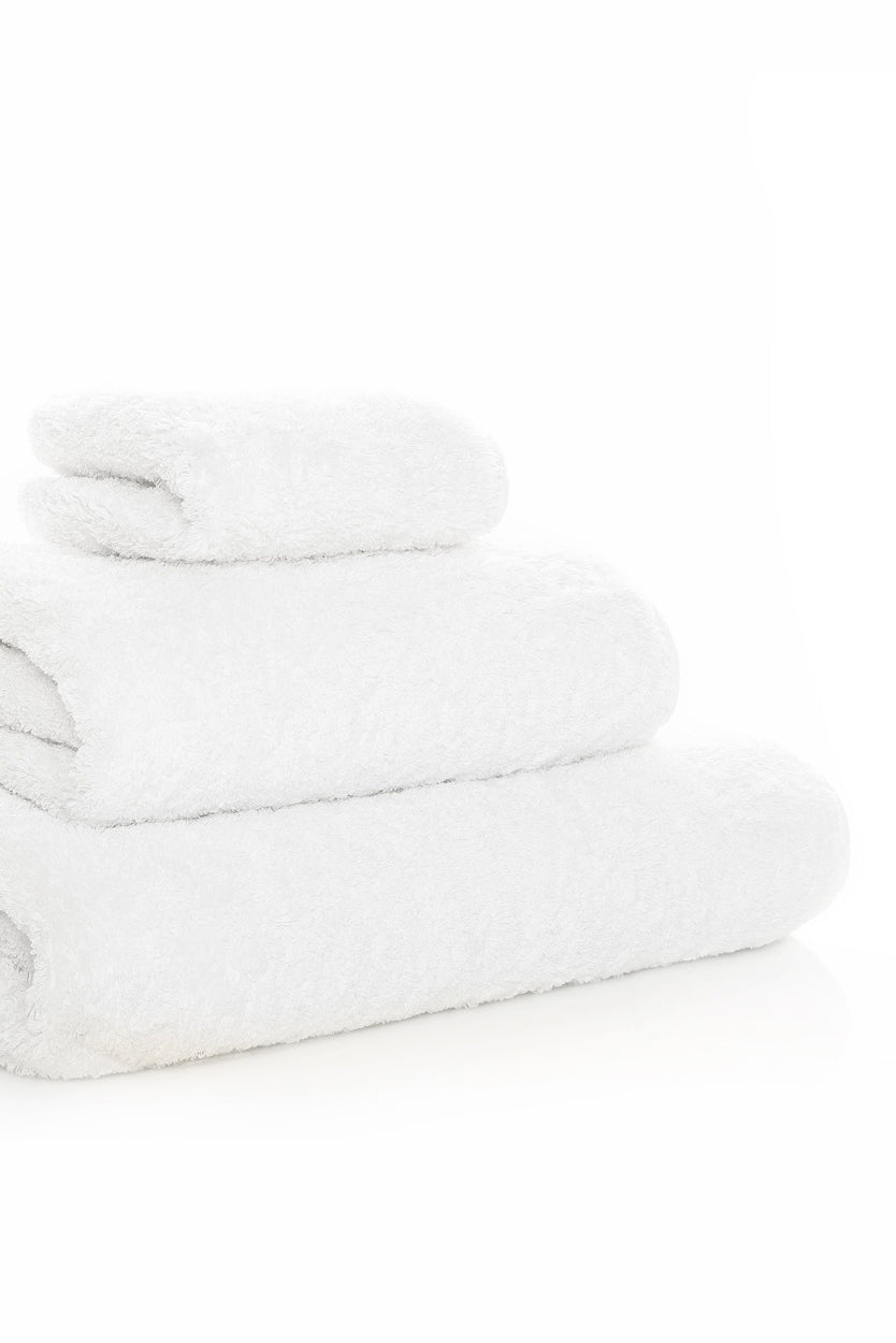 EGOIST TOWELS WHITE
