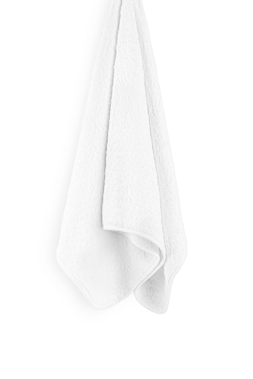EGOIST TOWELS WHITE