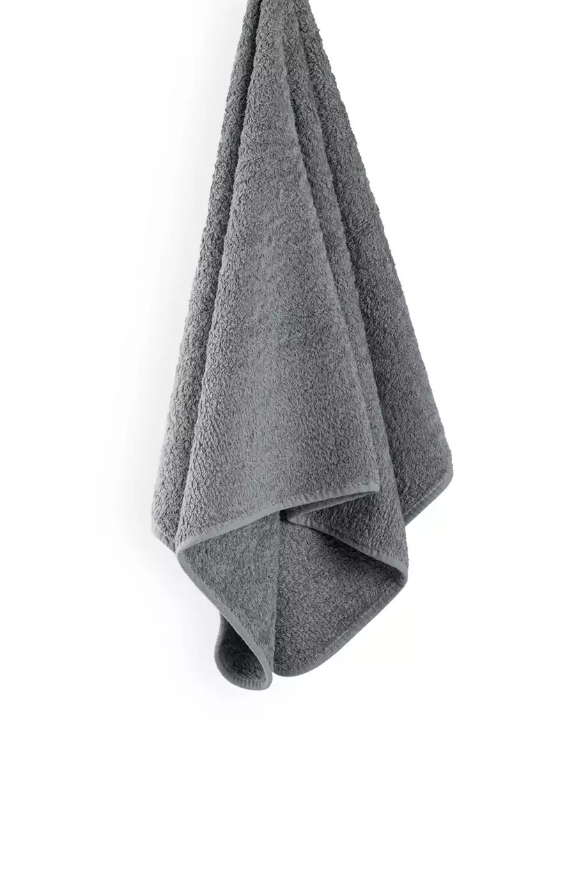EGOIST TOWELS STEEL
