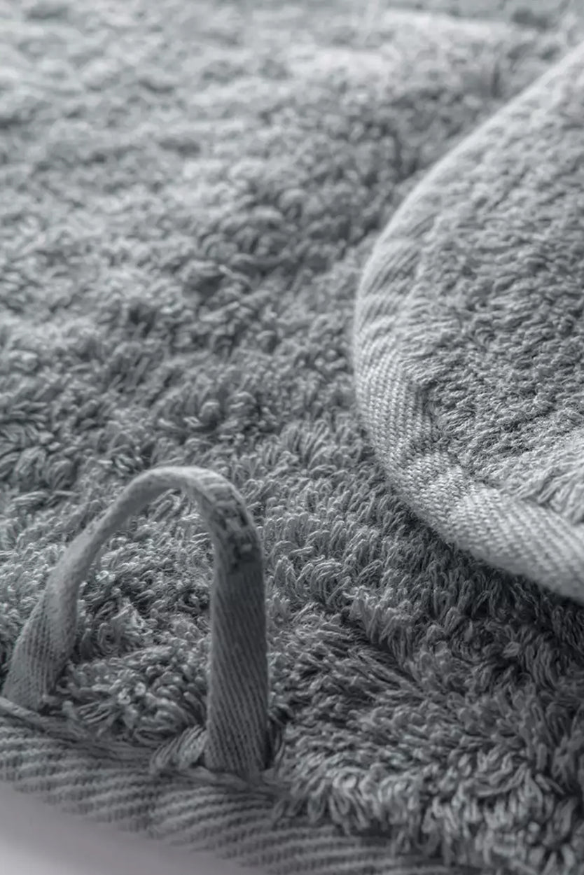 EGOIST TOWELS STEEL