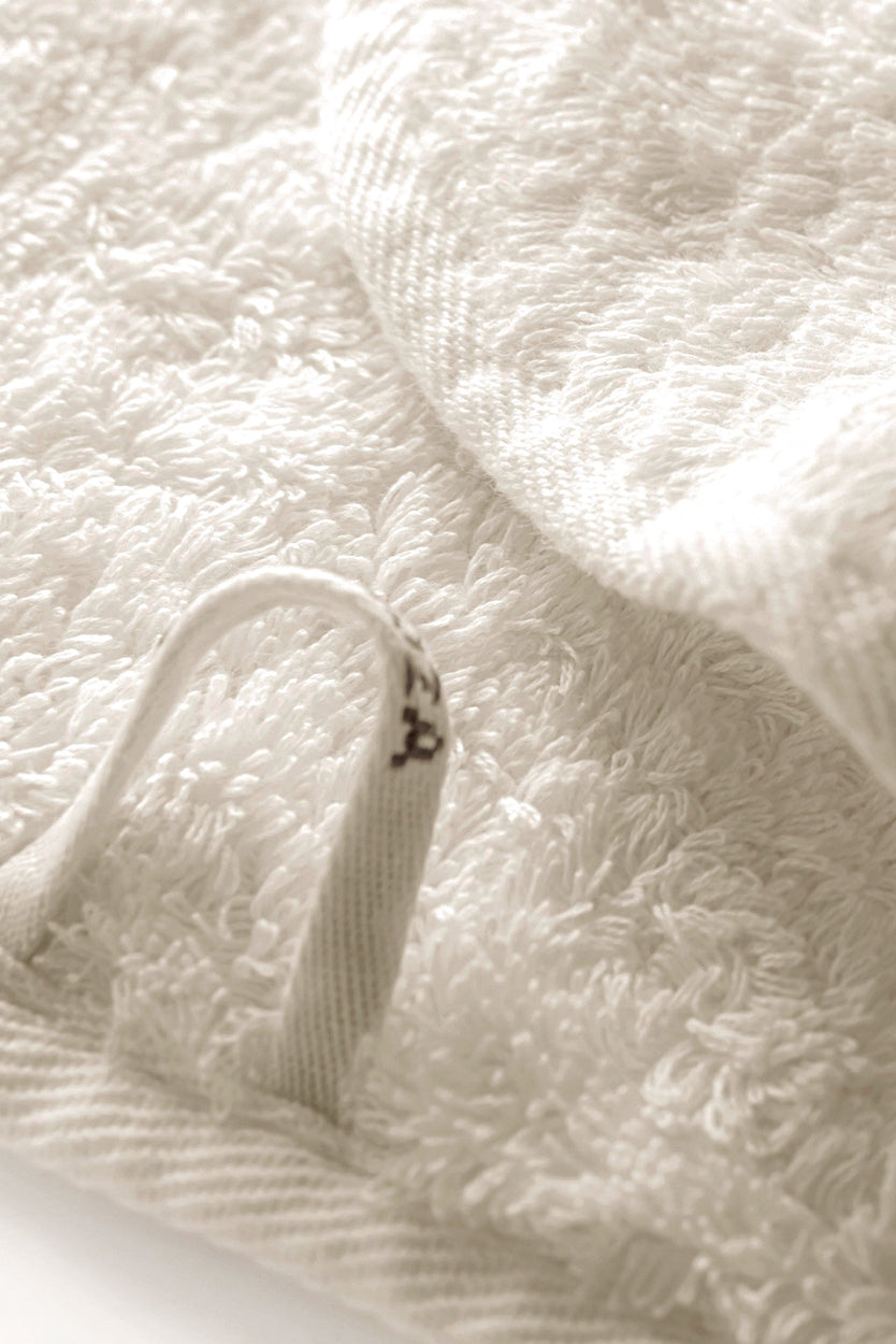 EGOIST TOWELS NATURAL