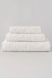 YENI ARMA TOWEL - WHITE