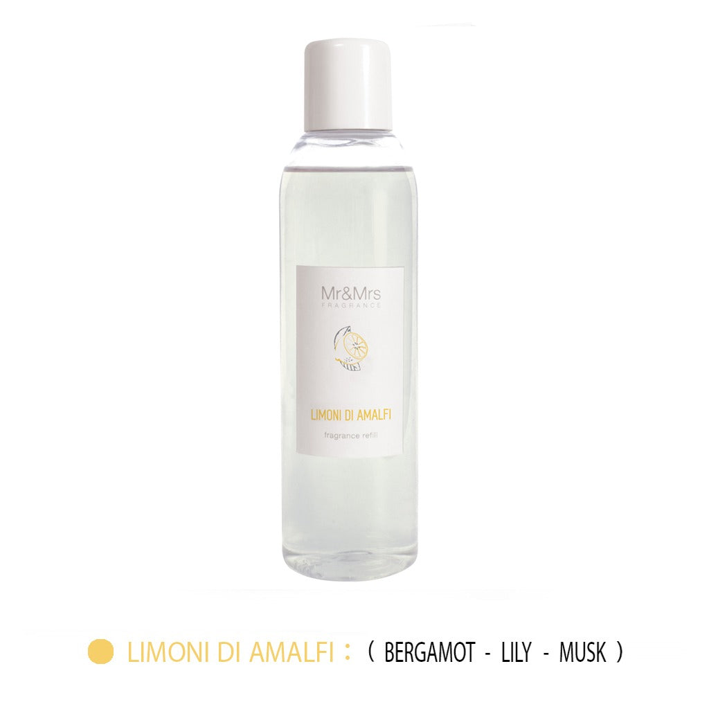 BLANC REFILL 200 ML ( 8 FRAGRANCES )