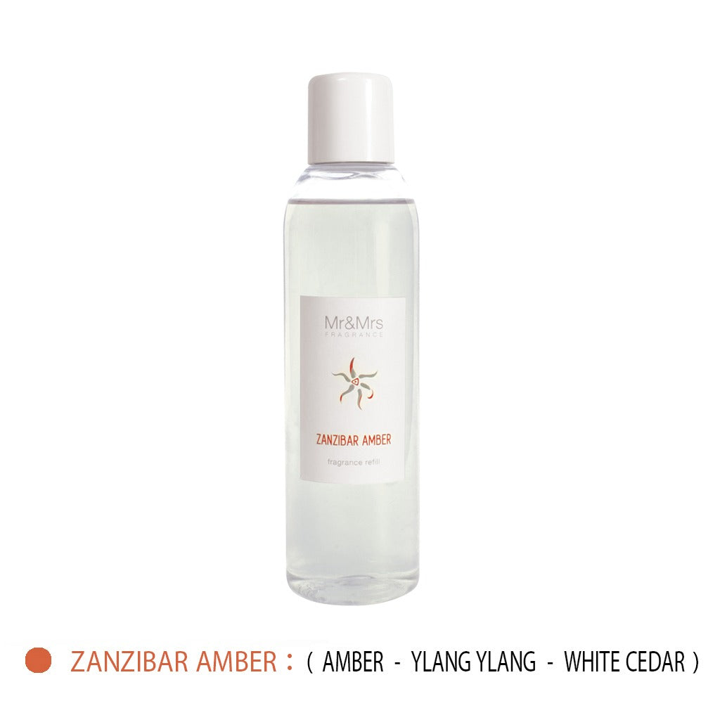 BLANC REFILL 200 ML ( 8 FRAGRANCES )