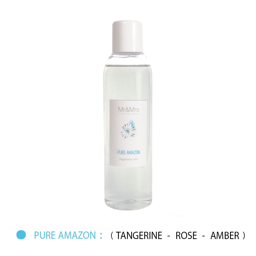 BLANC REFILL 200 ML ( 8 FRAGRANCES )